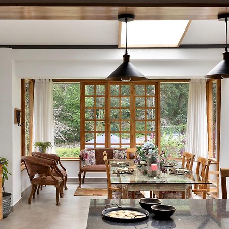 Saffronstays Dunnottar North By Kodai Lake- A 2-Bdr Villa Kodaikanal Exterior photo
