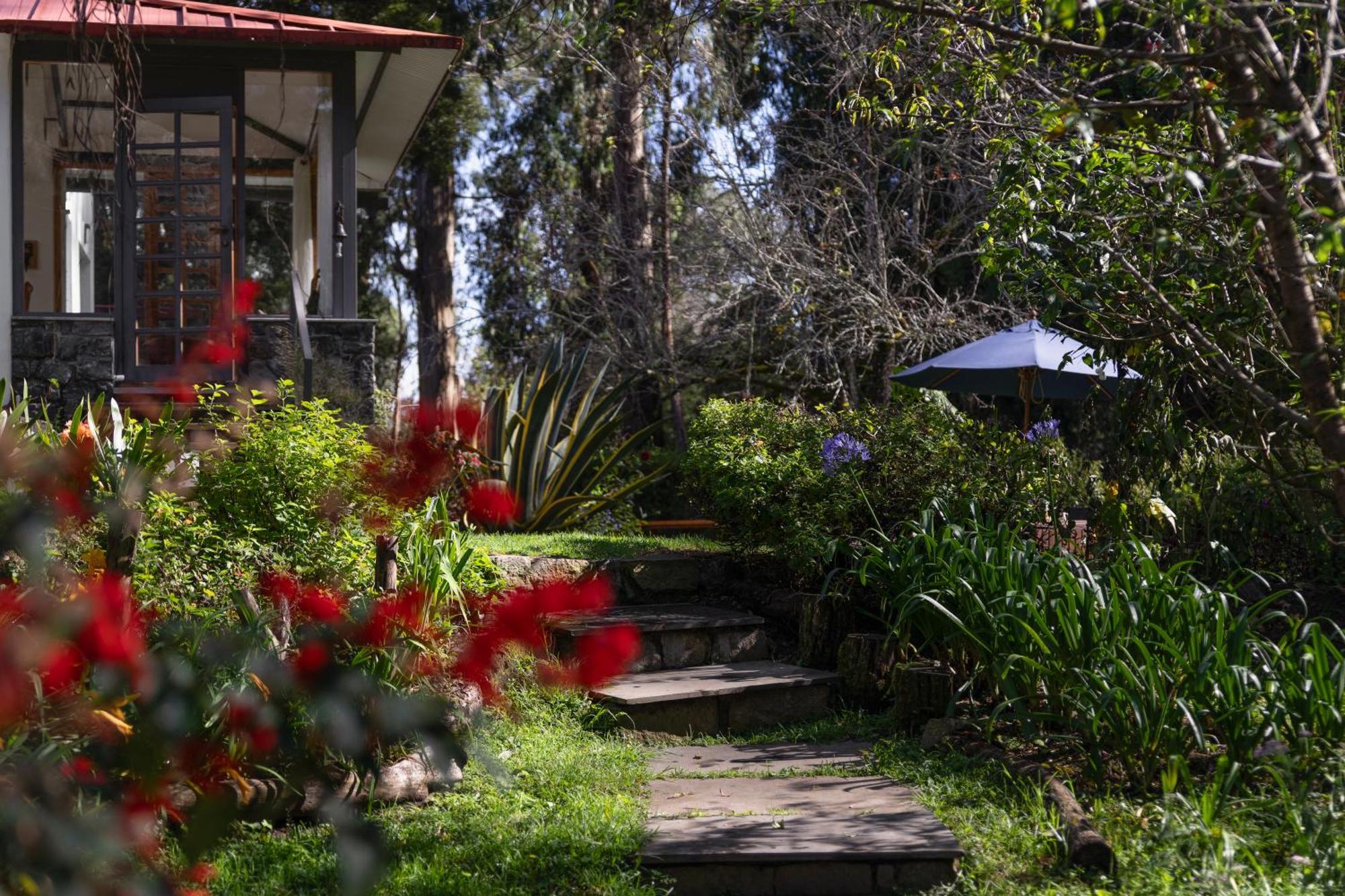 Saffronstays Dunnottar North By Kodai Lake- A 2-Bdr Villa Kodaikanal Exterior photo
