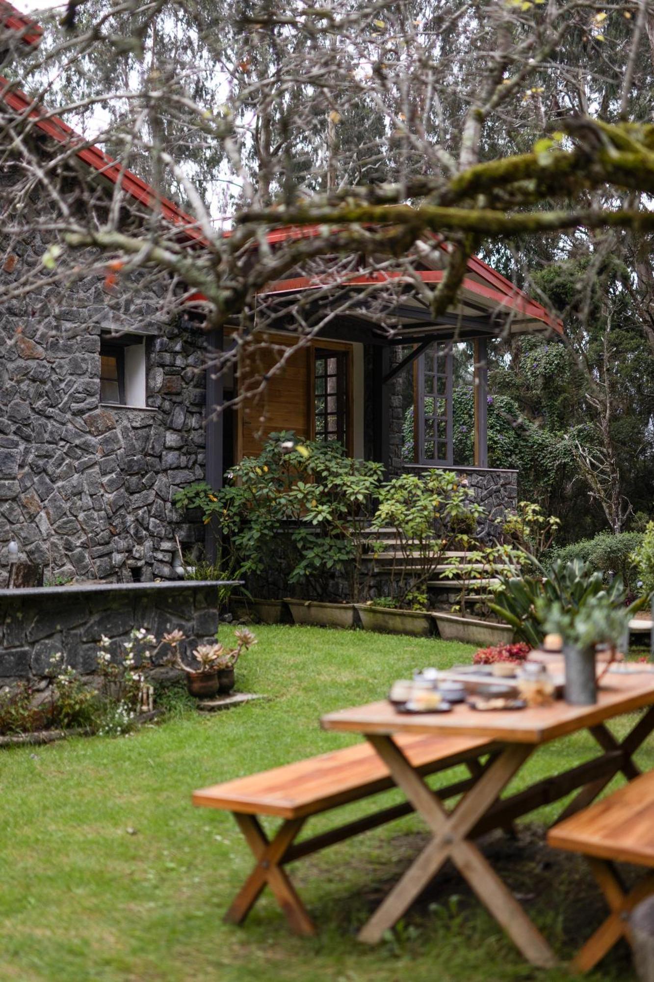 Saffronstays Dunnottar North By Kodai Lake- A 2-Bdr Villa Kodaikanal Exterior photo