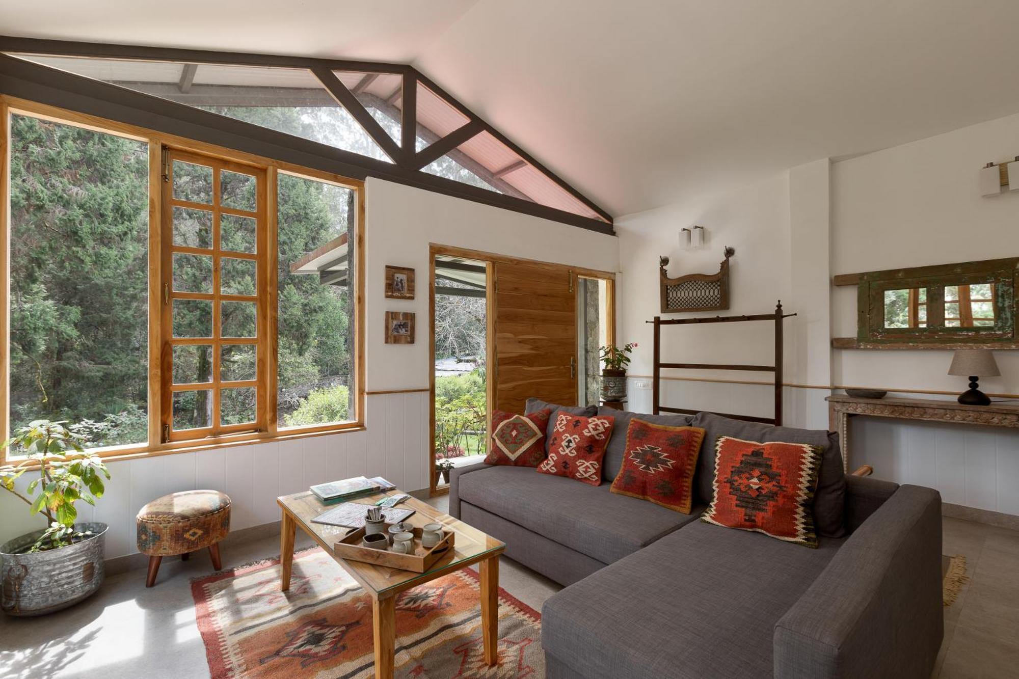 Saffronstays Dunnottar North By Kodai Lake- A 2-Bdr Villa Kodaikanal Exterior photo