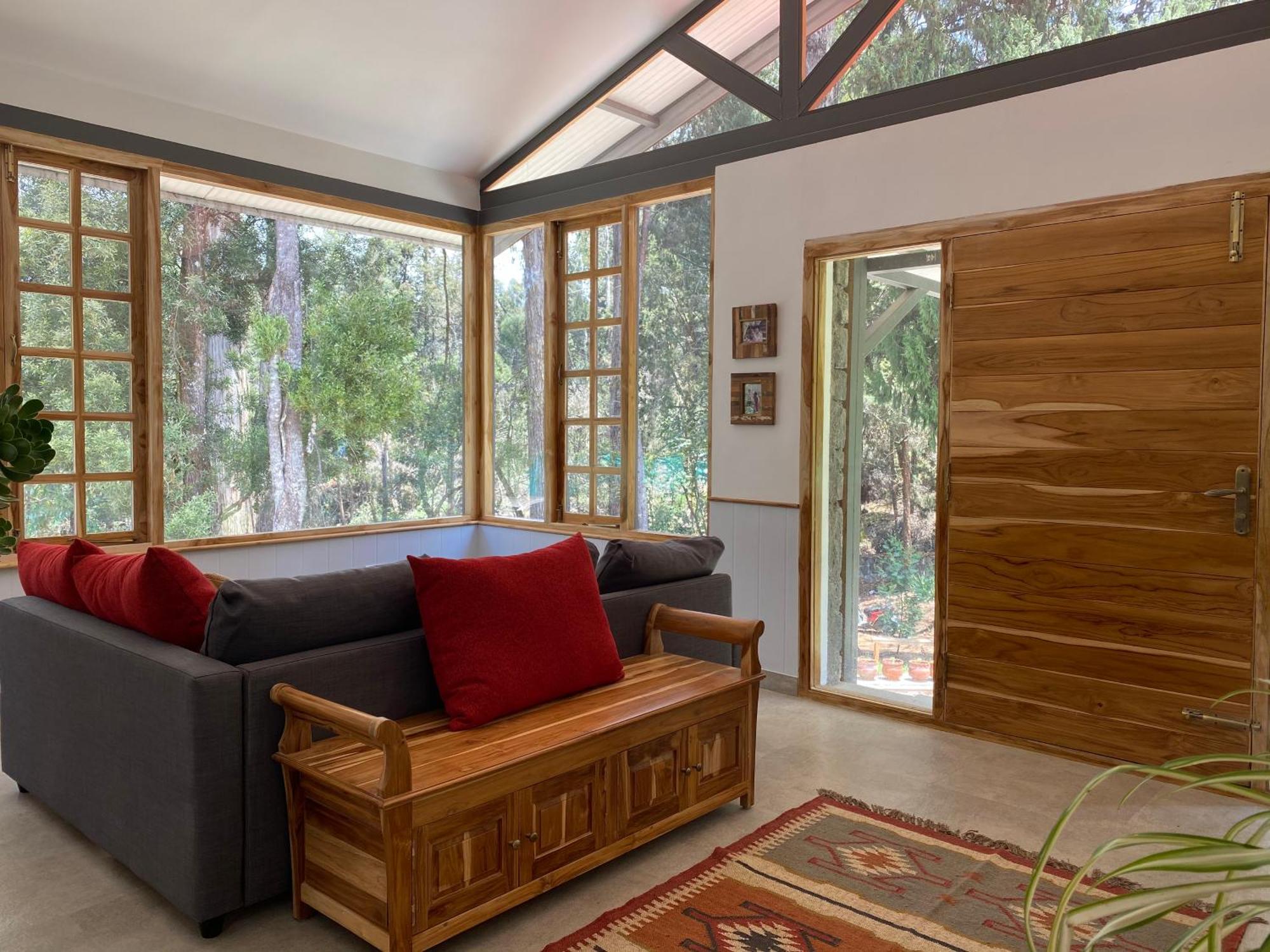 Saffronstays Dunnottar North By Kodai Lake- A 2-Bdr Villa Kodaikanal Exterior photo