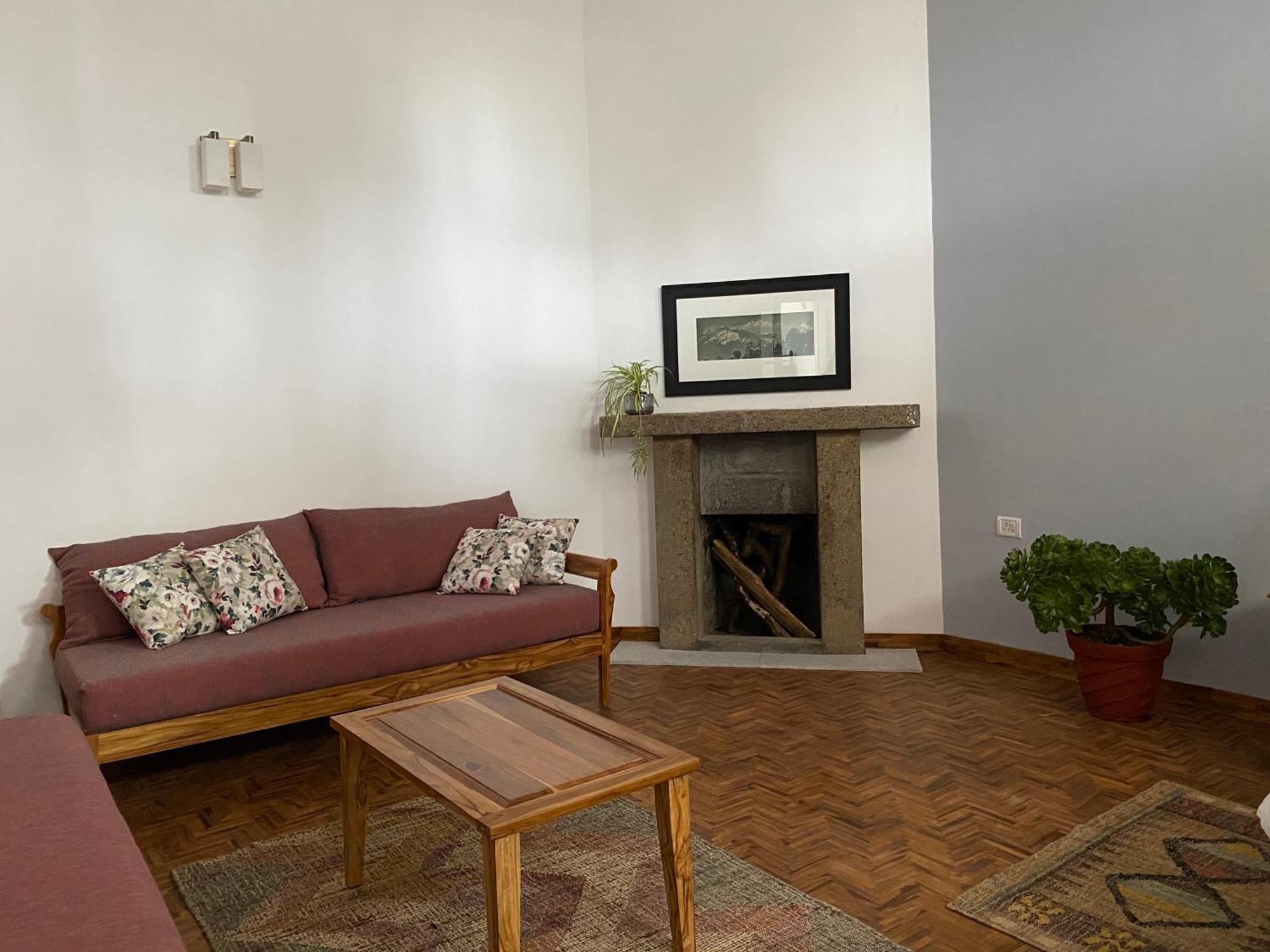 Saffronstays Dunnottar North By Kodai Lake- A 2-Bdr Villa Kodaikanal Exterior photo