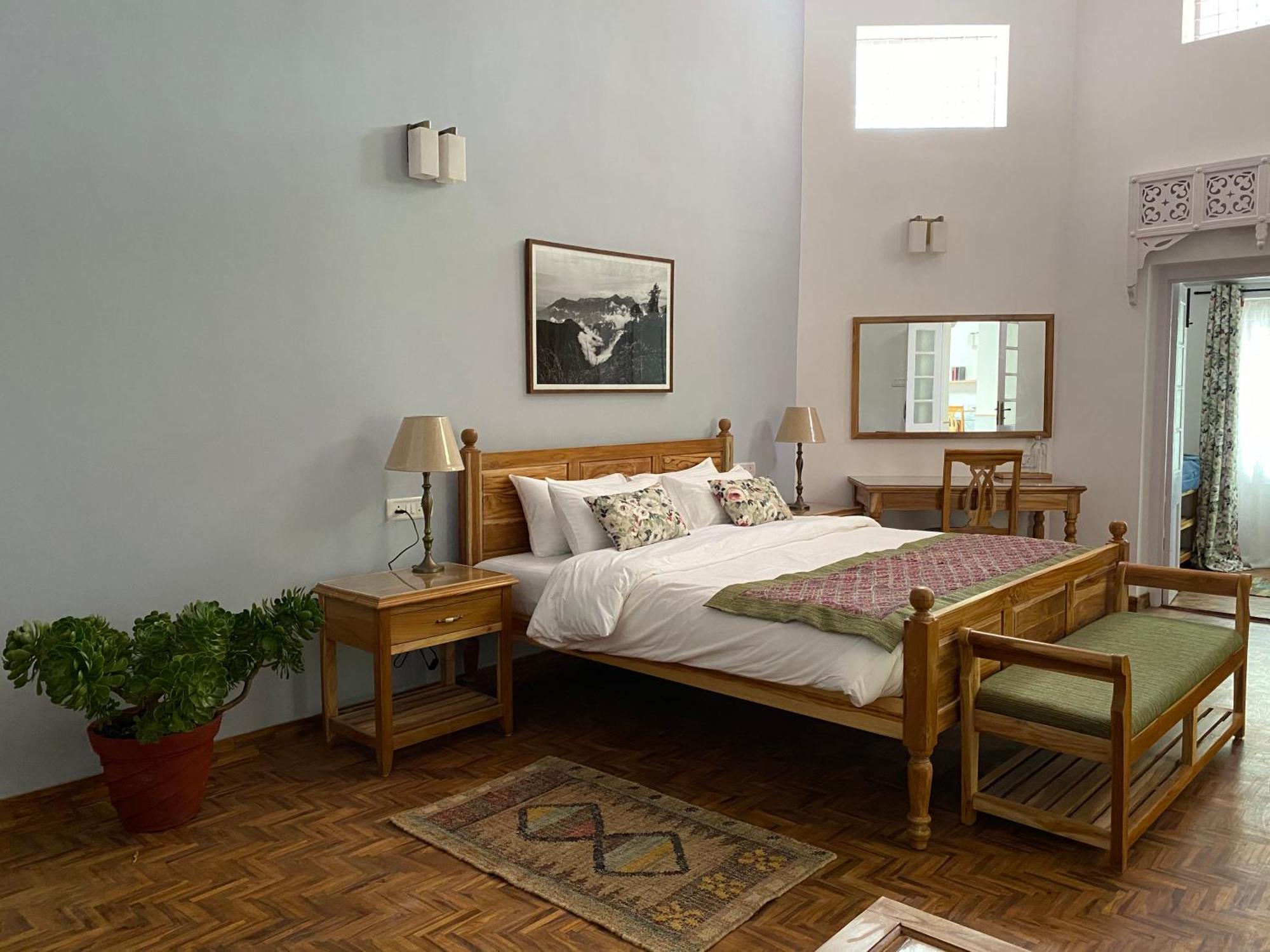 Saffronstays Dunnottar North By Kodai Lake- A 2-Bdr Villa Kodaikanal Exterior photo