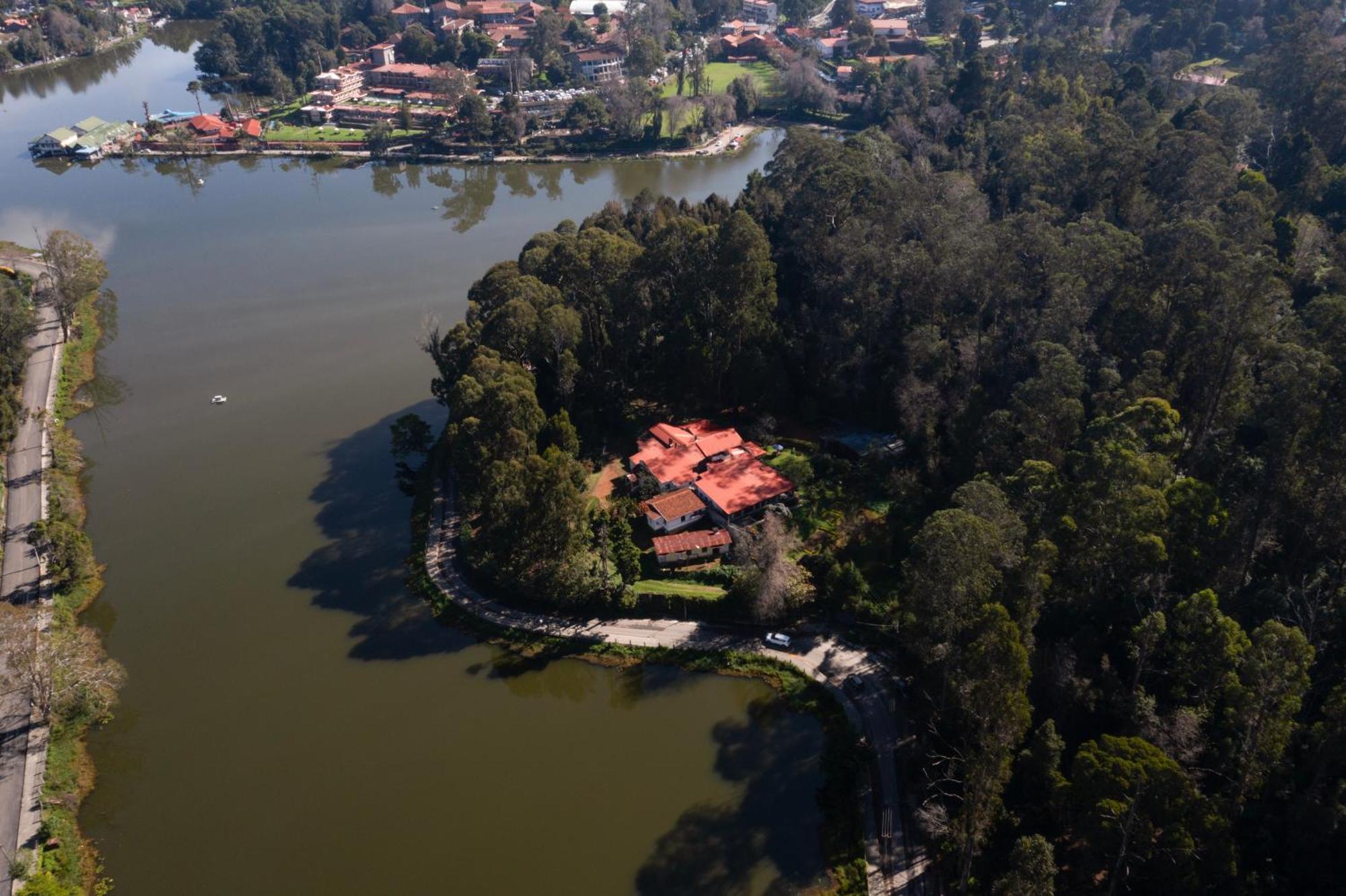 Saffronstays Dunnottar North By Kodai Lake- A 2-Bdr Villa Kodaikanal Exterior photo