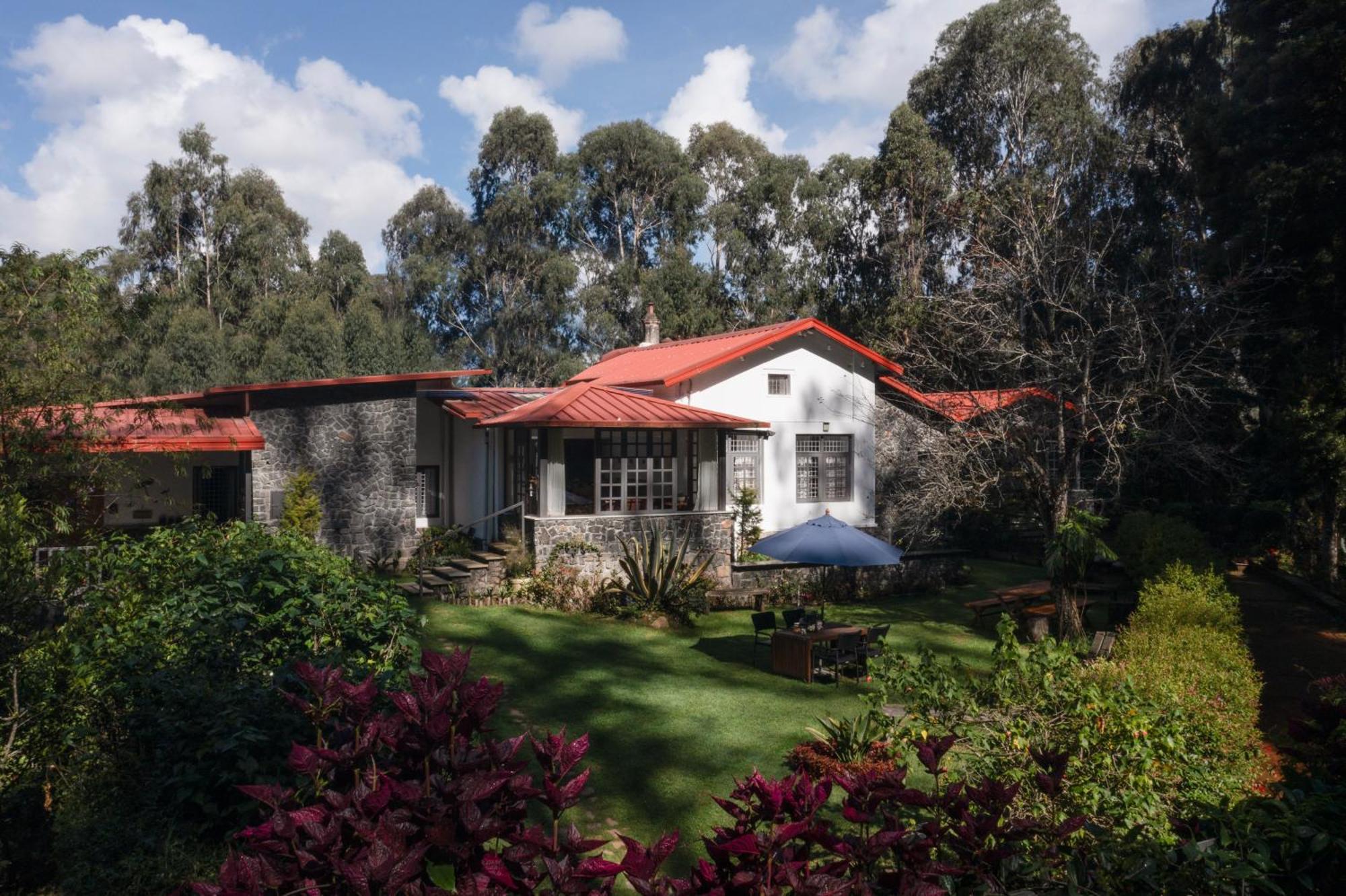 Saffronstays Dunnottar North By Kodai Lake- A 2-Bdr Villa Kodaikanal Exterior photo